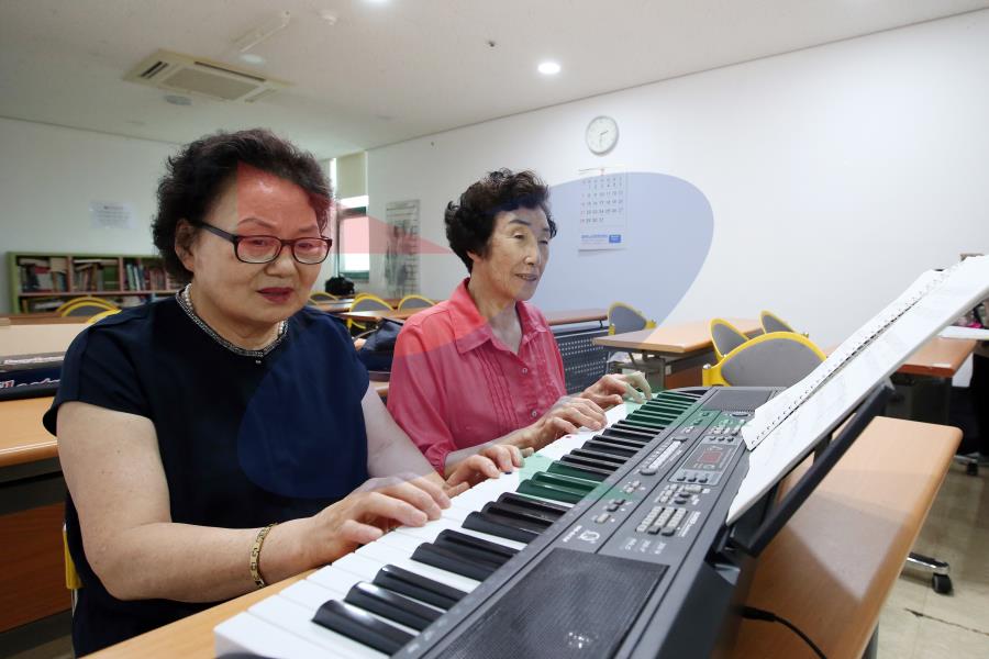 청학노인복지관의 4번째 이미지