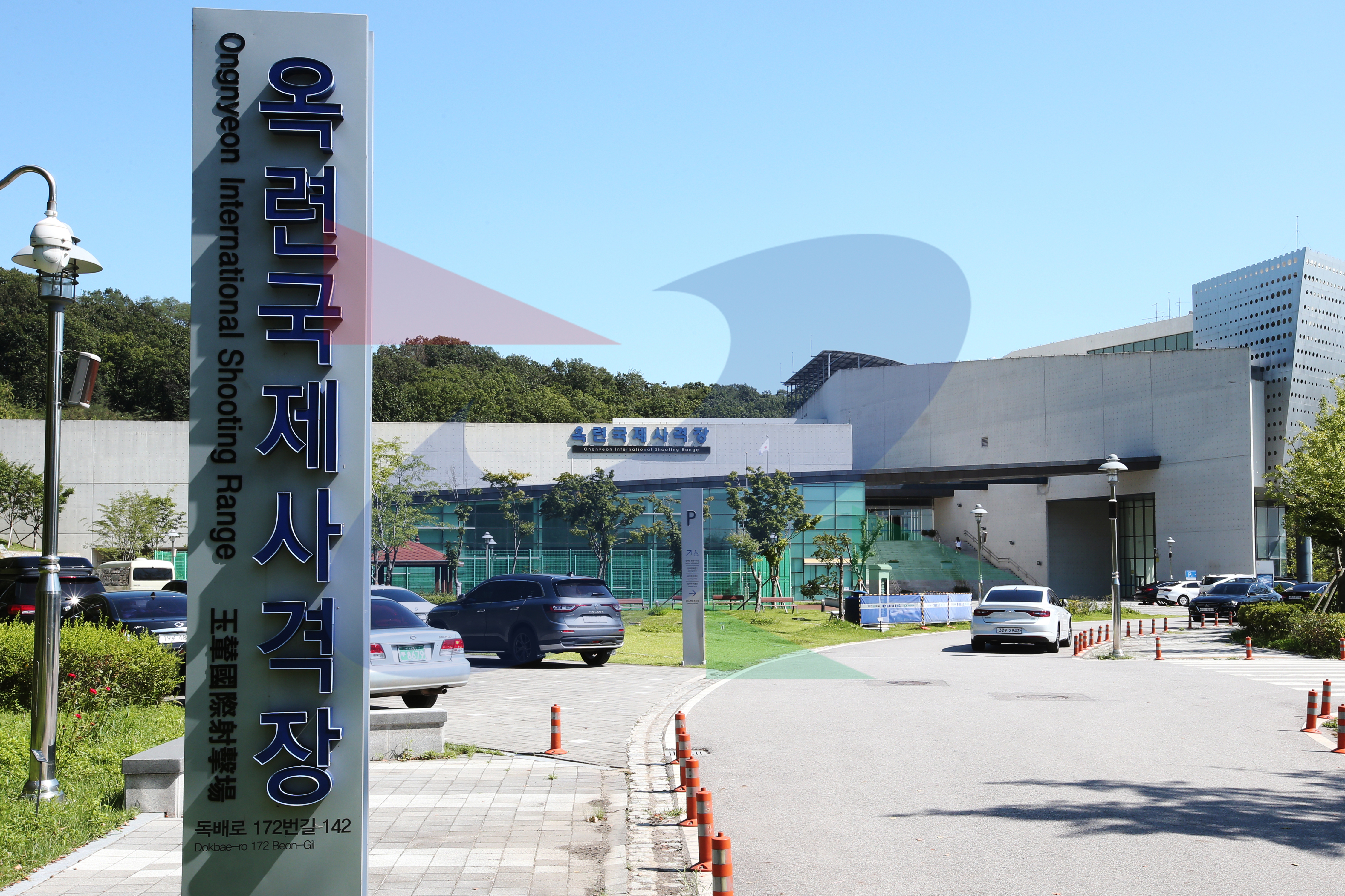 옥련국제사격장의 4번째 이미지