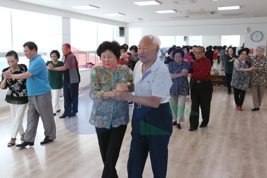 노인교실의 2번째 이미지