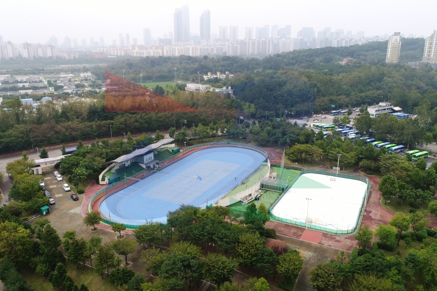 동춘인라인롤러경기장의 1번째 이미지