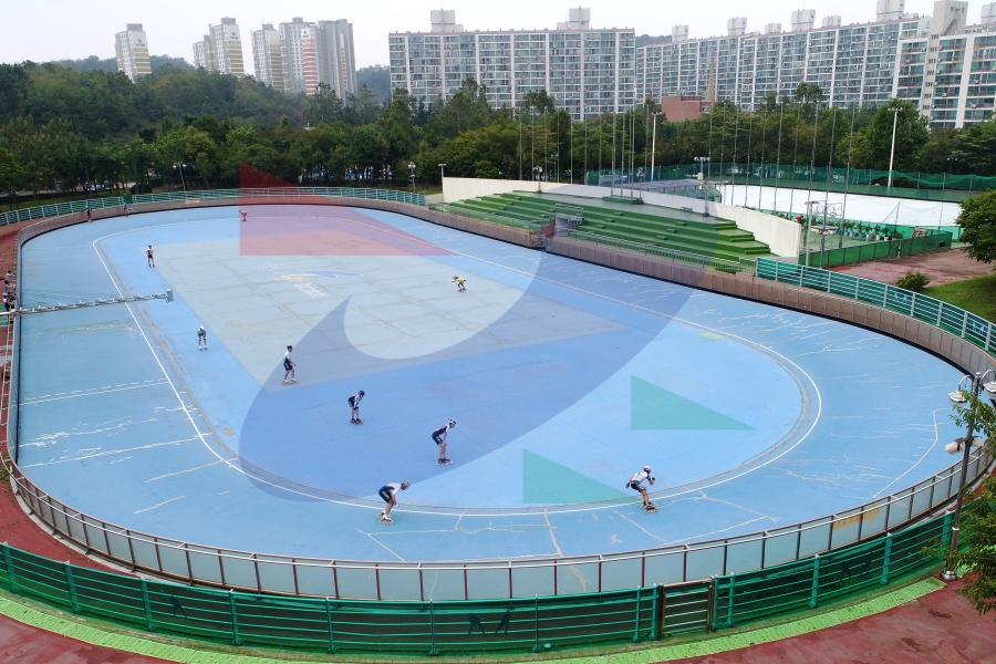 동춘인라인롤러경기장의 2번째 이미지