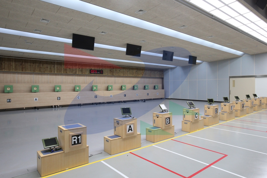 옥련국제사격장의 2번째 이미지