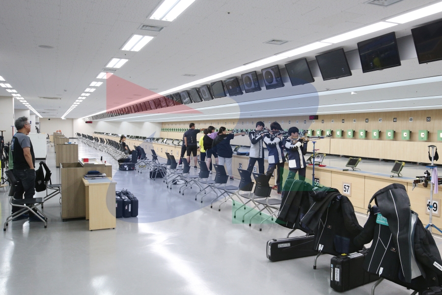 옥련국제사격장의 1번째 이미지