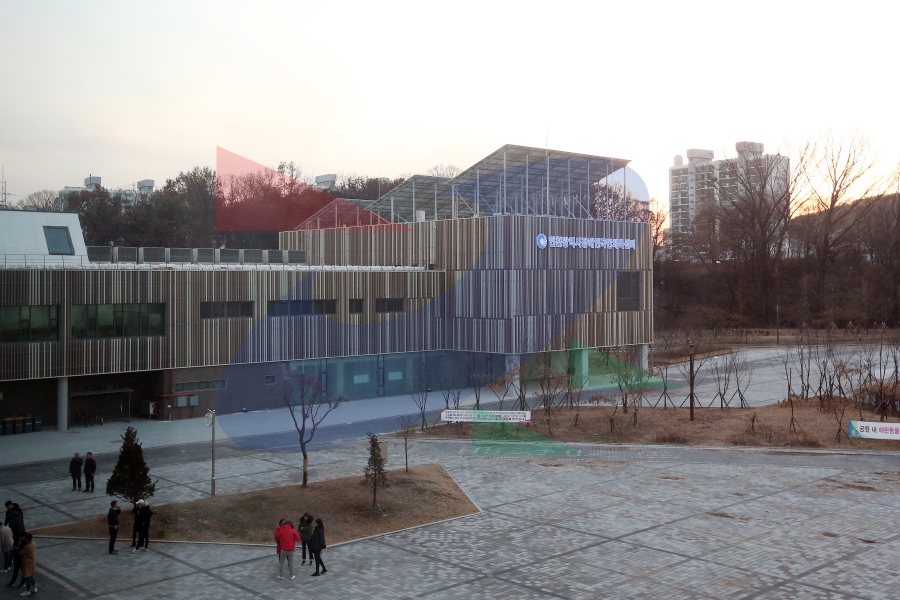 인천시장애인국민체육센터의 1번째 이미지