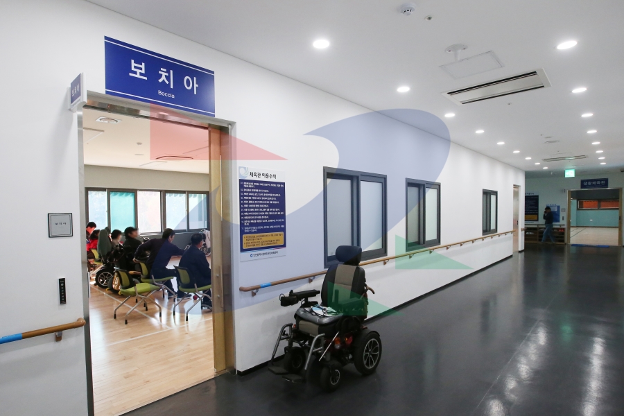 인천시장애인국민체육센터의 2번째 이미지