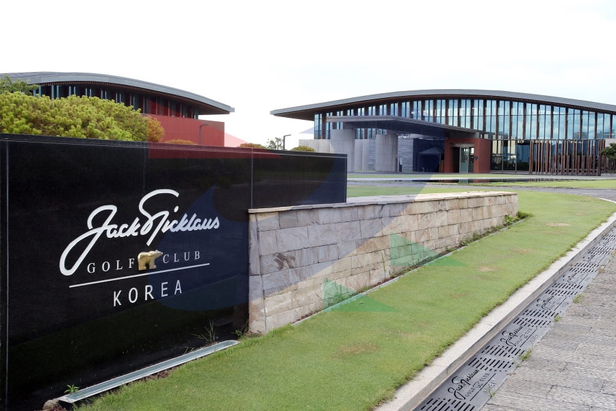 잭니클라우스 골프장의 1번째 이미지