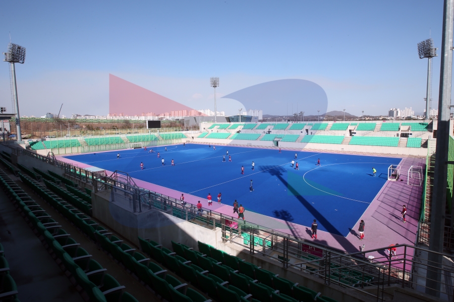 선학하키경기장의 1번째 이미지