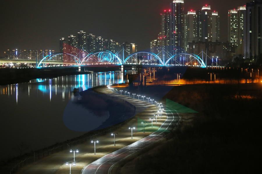 송도달빛공원의 1번째 이미지