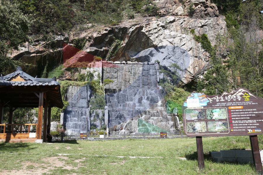 둘레길 문학산 구간의 2번째 이미지