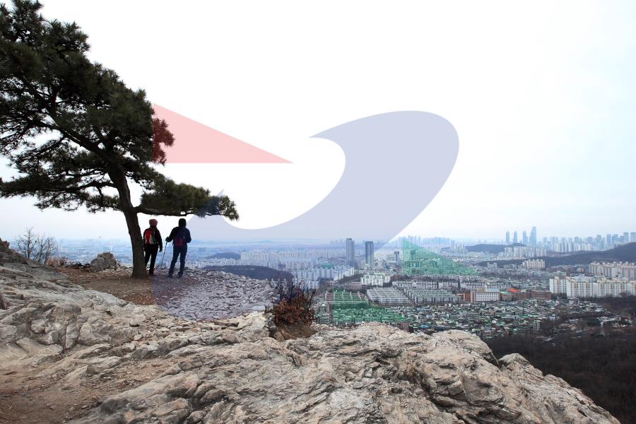 문학산의 3번째 이미지