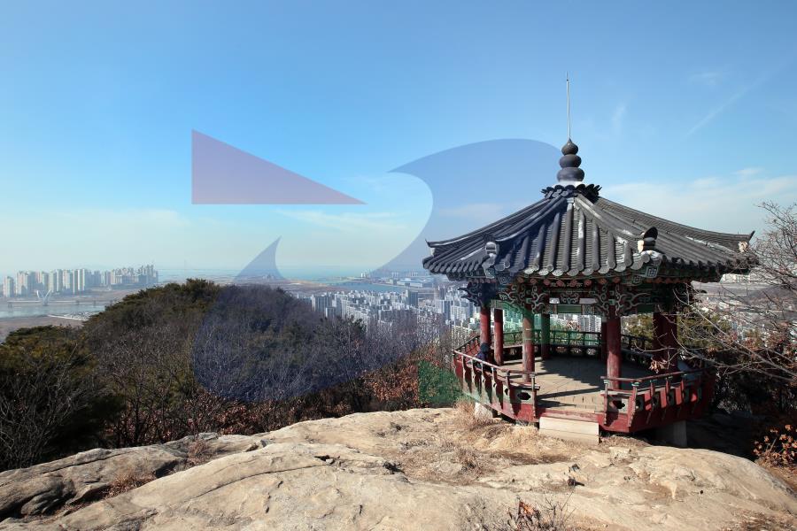 청량산의 3번째 이미지