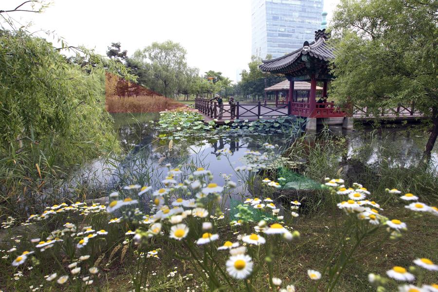 미추홀공원의 4번째 이미지