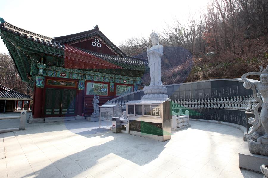 둘레길 청량산,봉재산 구간의 3번째 이미지