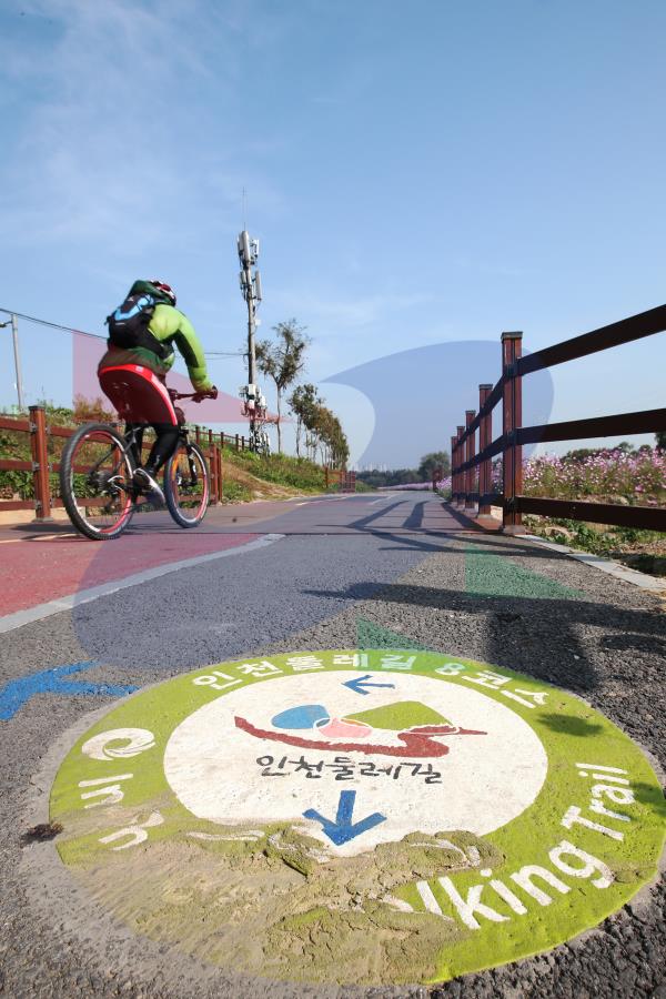 둘레길 승기천 구간의 5번째 이미지