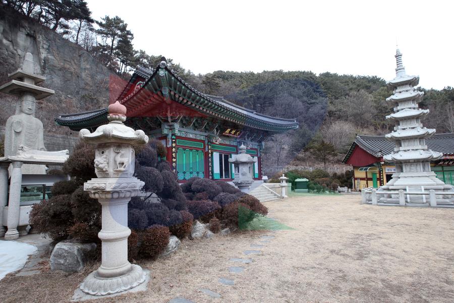 둘레길 문학산 구간의 5번째 이미지