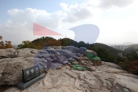 청량산이미지