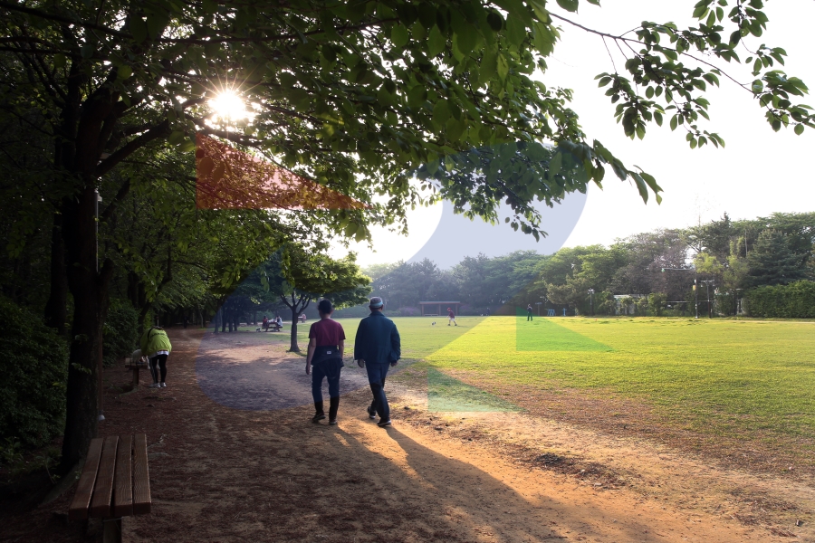 대학공원의 3번째 이미지