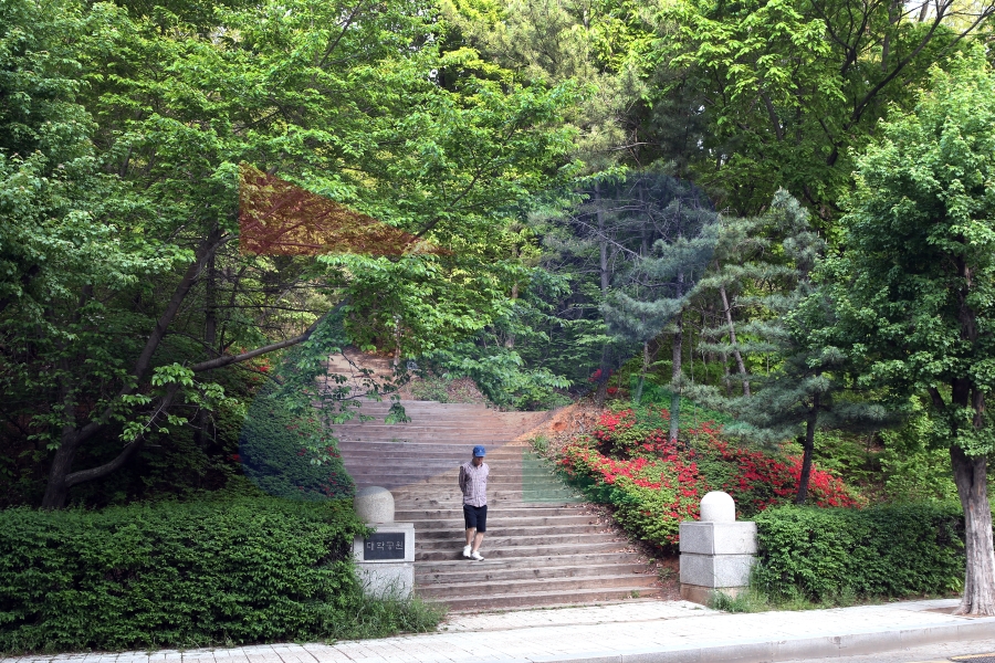 대학공원의 1번째 이미지