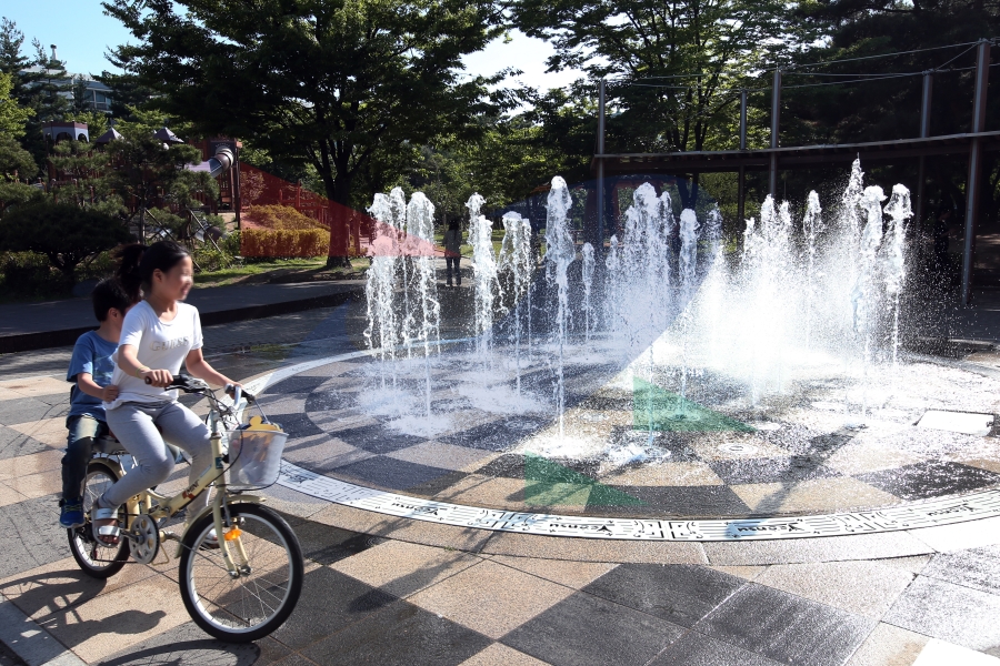 동춘근린공원의 1번째 이미지