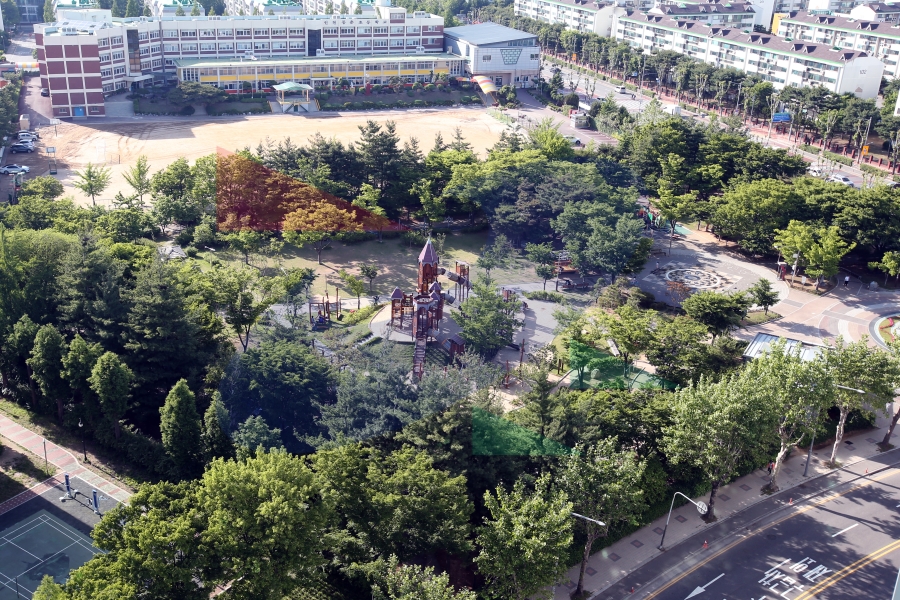 동춘근린공원의 3번째 이미지