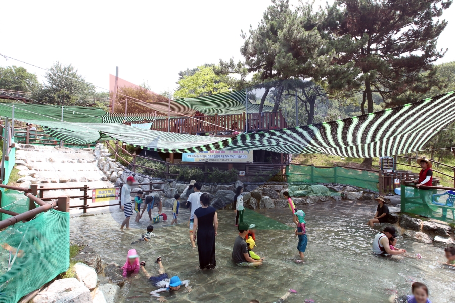 봉재산 휴식공간의 1번째 이미지