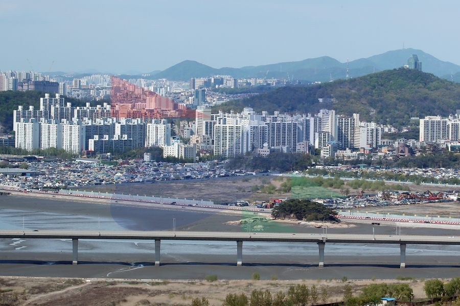 아암도해안공원의 2번째 이미지