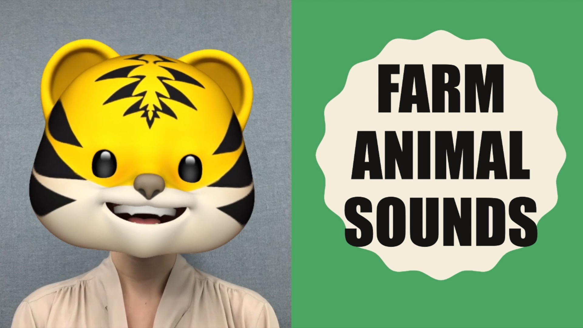 [6,7세]Animal Sounds - Kids Star(by Yeonsu Squad)이미지