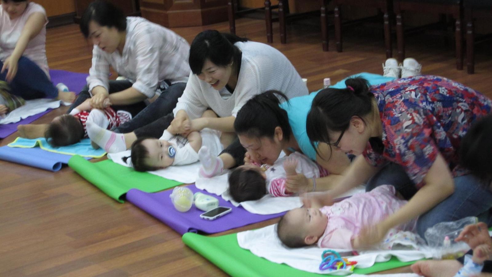 연수구보건소, 임산부와 산모, 영유아를 위한 다양한 교육프로그램 운영의 번째 이미지