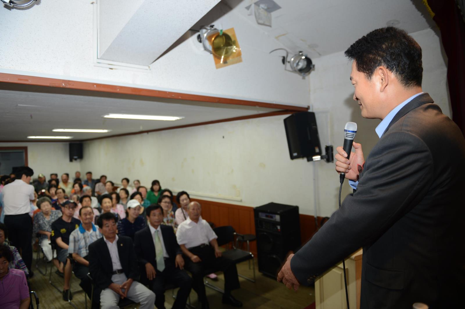 신연수역 4번출구 엘리베이터 설치관련 주민대화 실시의 1번째 이미지