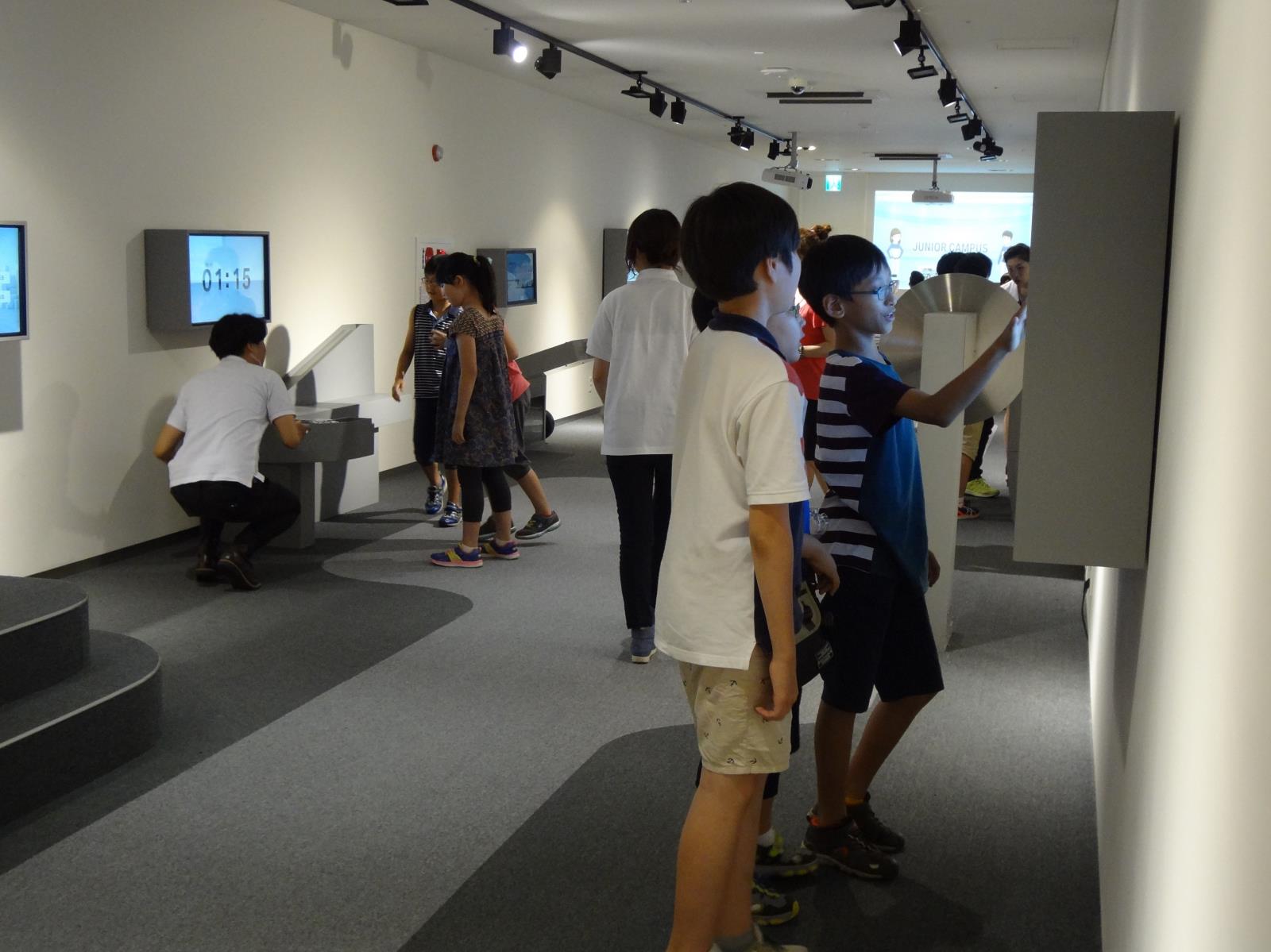 선학동, 주니어 캠퍼스(Junior Campus) 체험 프로그램 운영의 2번째 이미지