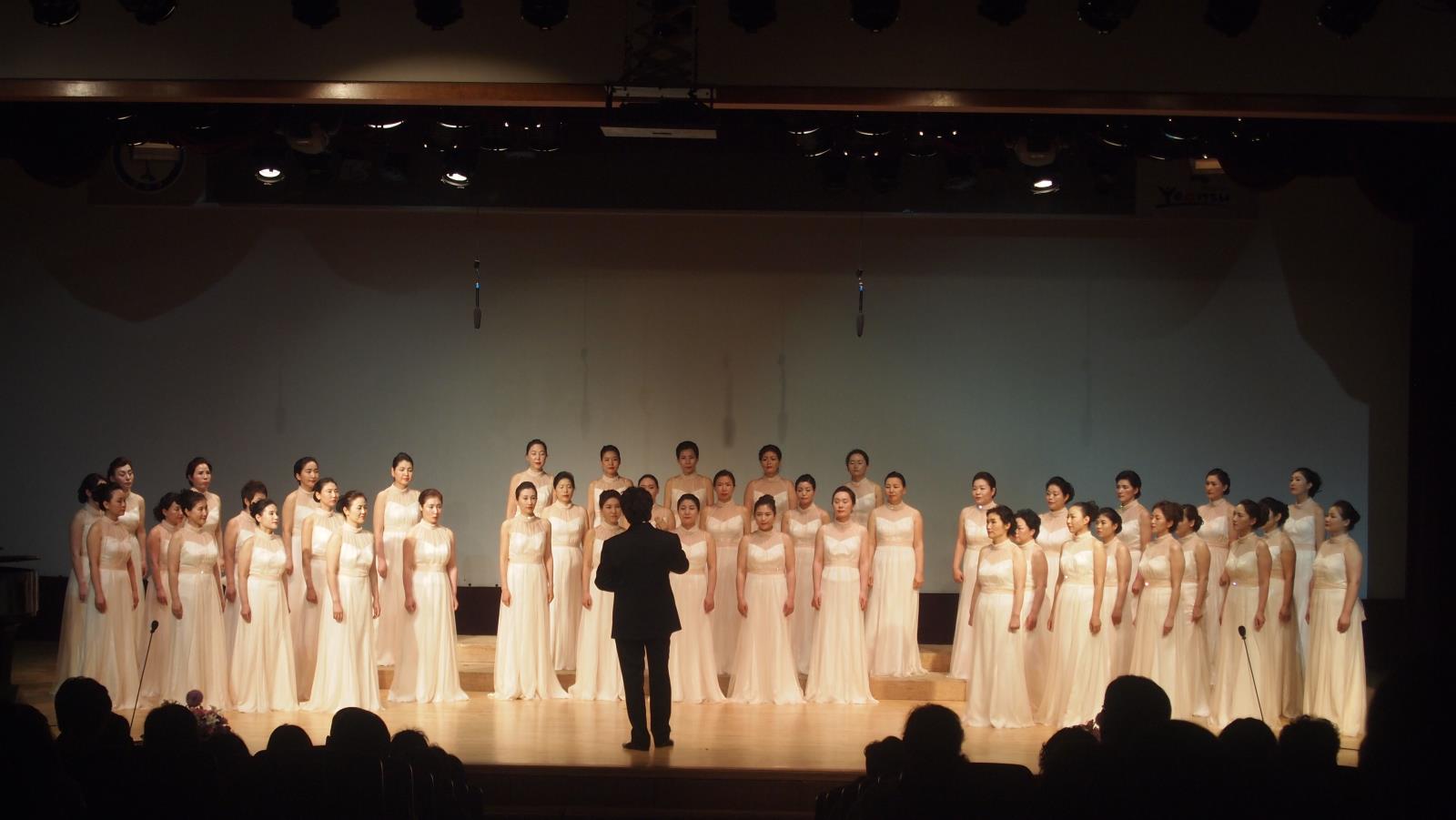 2015년도 상반기 연수구립여성합창단원 모집의 1번째 이미지
