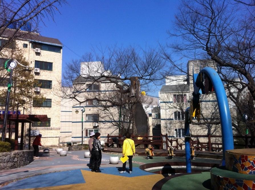 여성친화도시 주민참여단 공원안전 모니터링 실시의 2번째 이미지