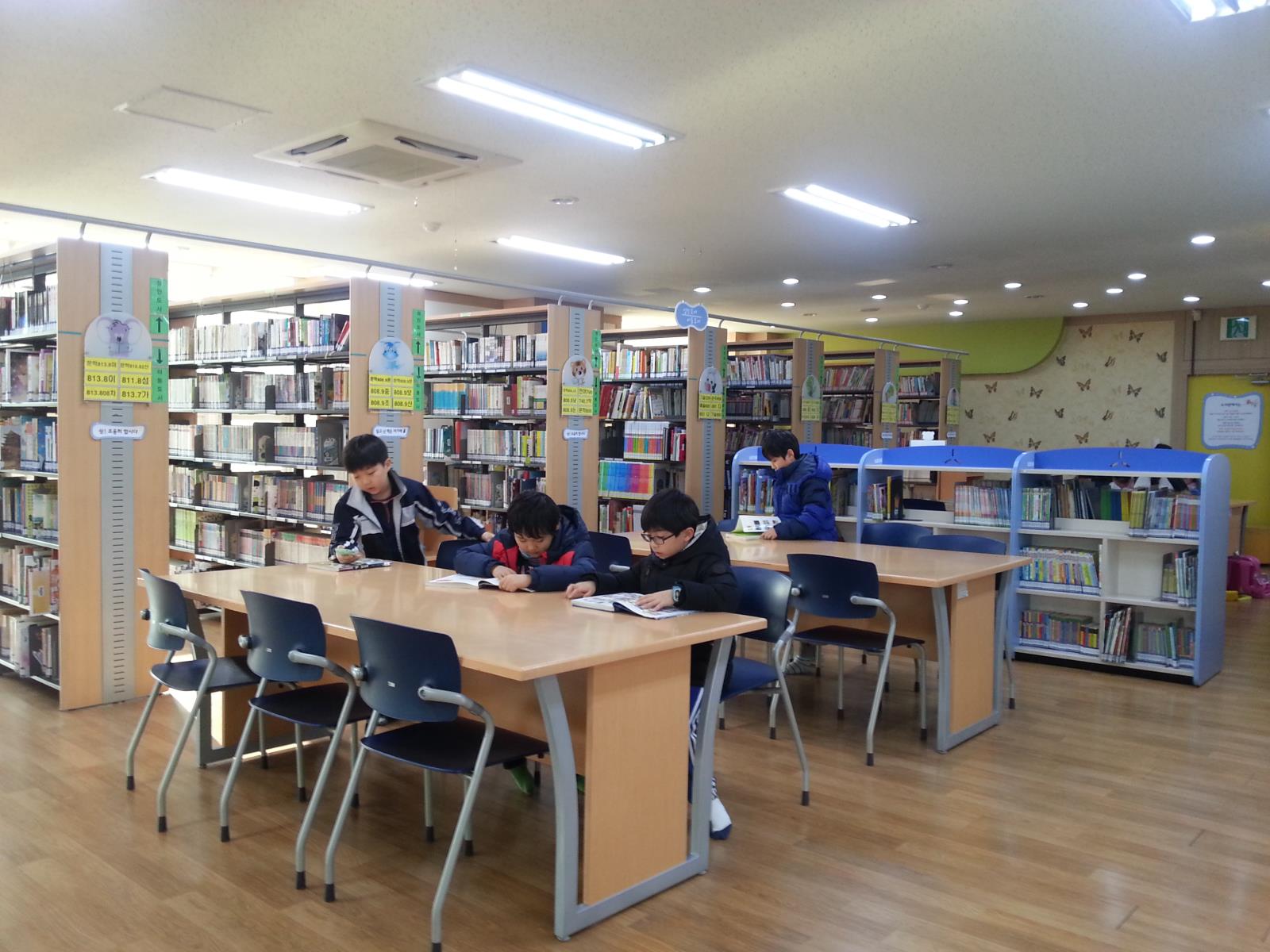 옥련2동 주민자치센터 주말 프로그램 운영의 1번째 이미지