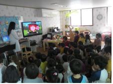 연수구, '어린이 구강 관리 교실' 큰 호응의 2번째 이미지