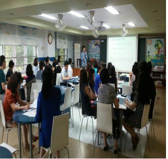 연수구, 아동학대 예방 및 조기발견을 위한 교사 교육의 1번째 이미지