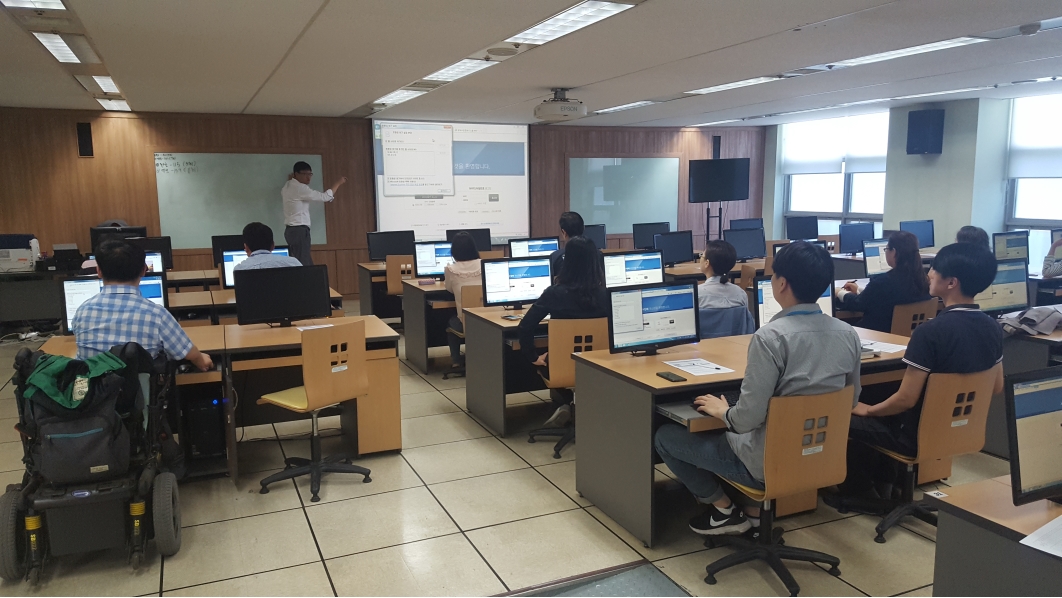 세외수입담당자 교육 상세보기 | 참여·알림 알림광장 | 연수구청