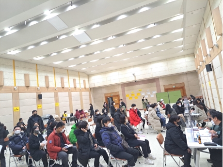 연수구, 올해 마지막 구인·구직 만남의 날 ‘일구데이’ 행사 개최