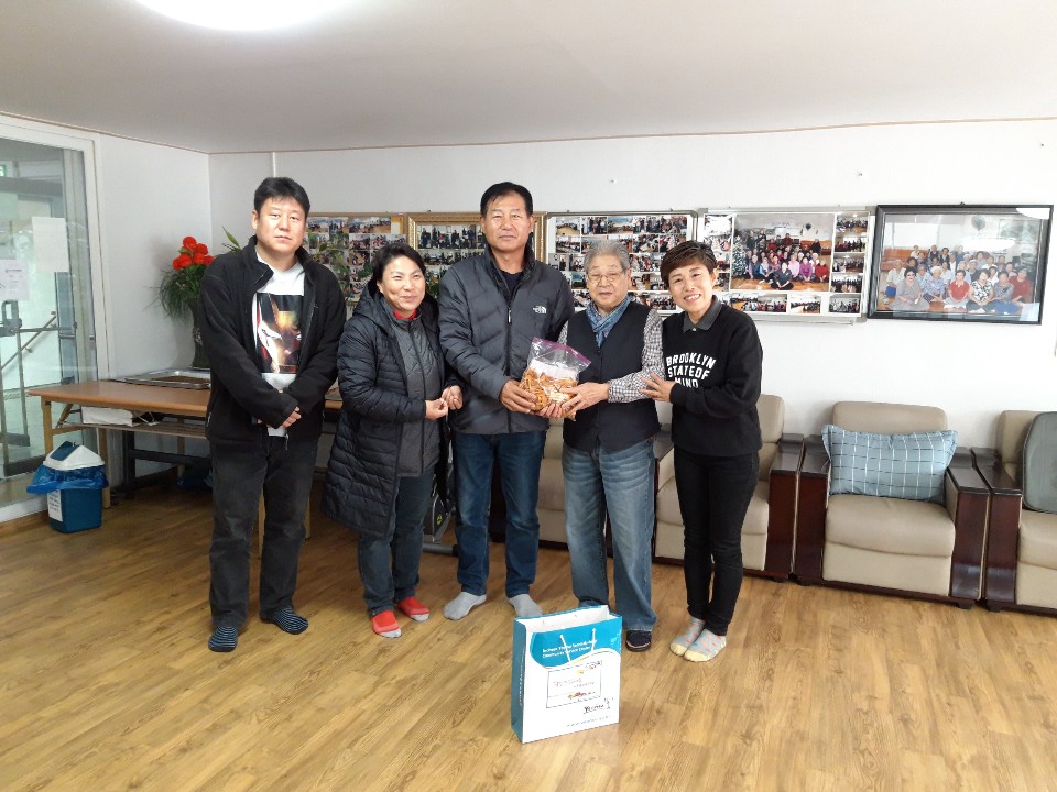 선학동 통장자율회 경로당에 정성 가득 건강 간식 전달의 2번째 이미지