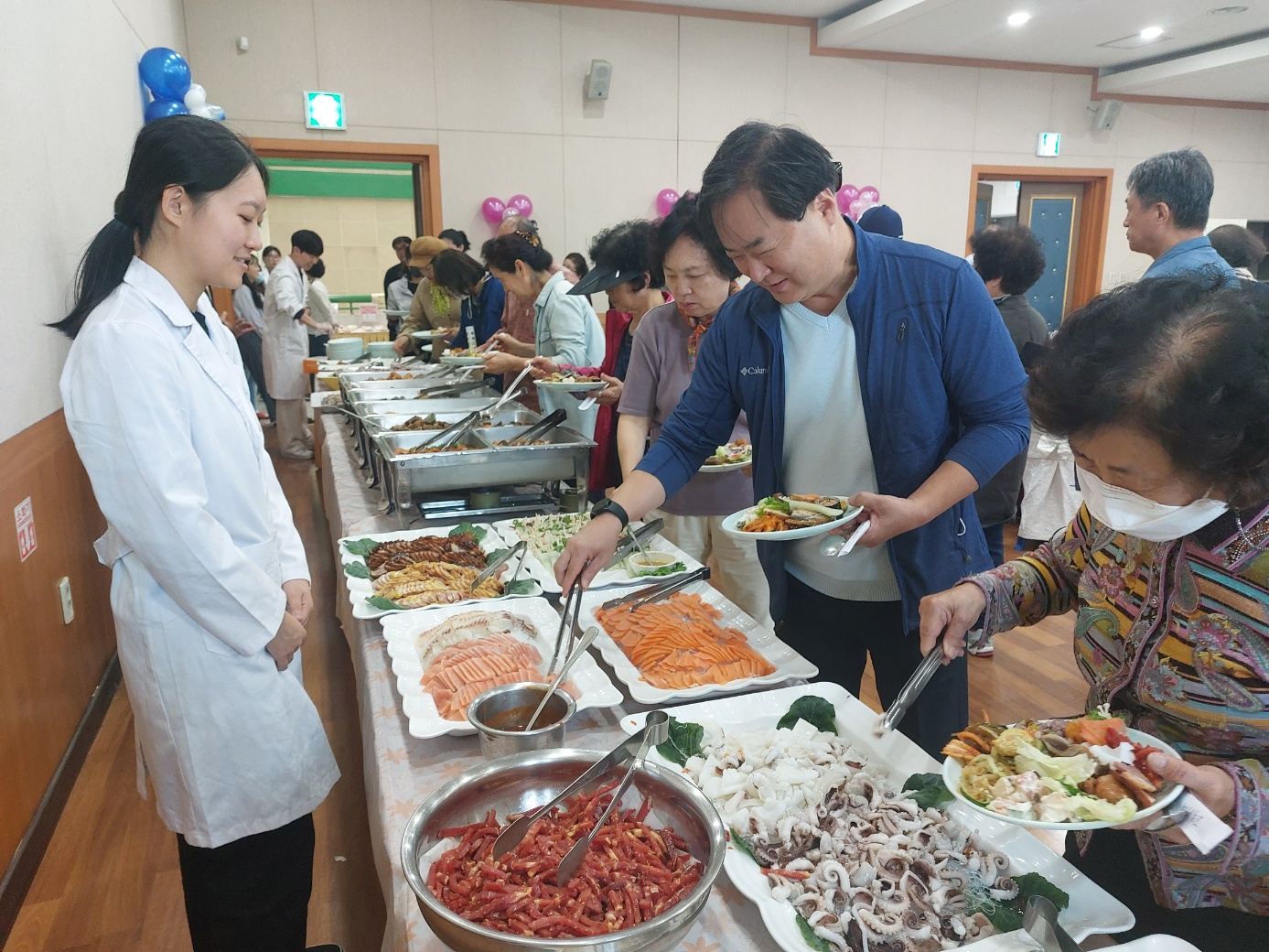 연수구 보건소, ‘영양 업(UP)! 건강시식회’ 개최