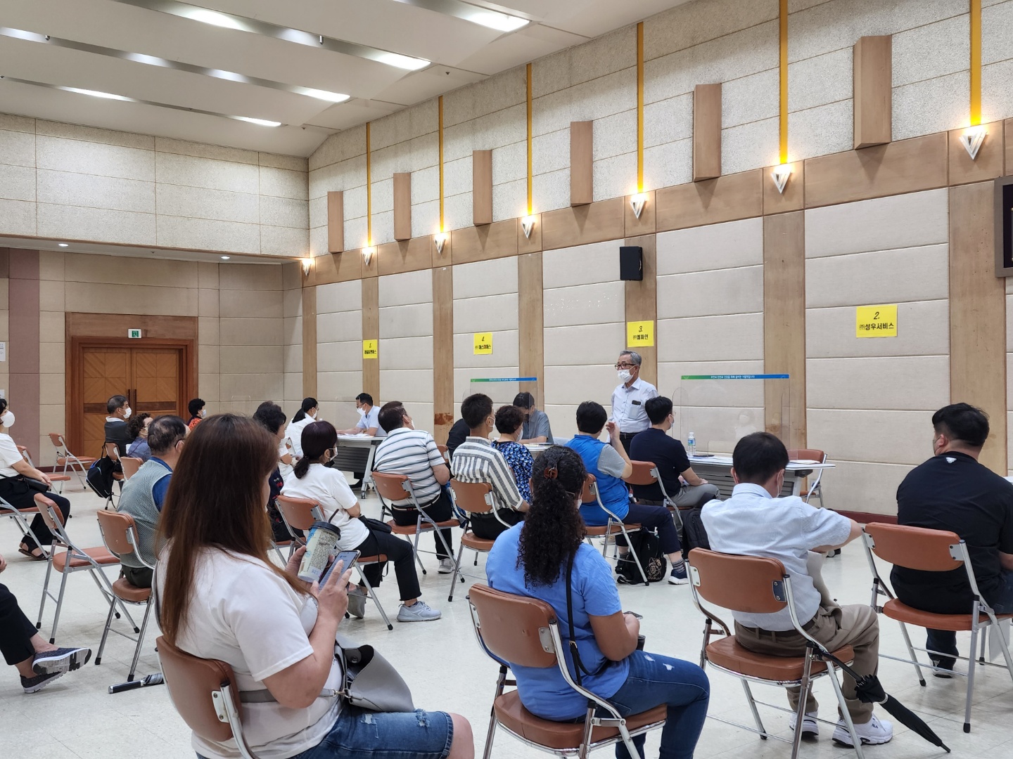 연수구, 구인·구직 만남의 날 ‘제5회 일구데이’ 행사 개최
