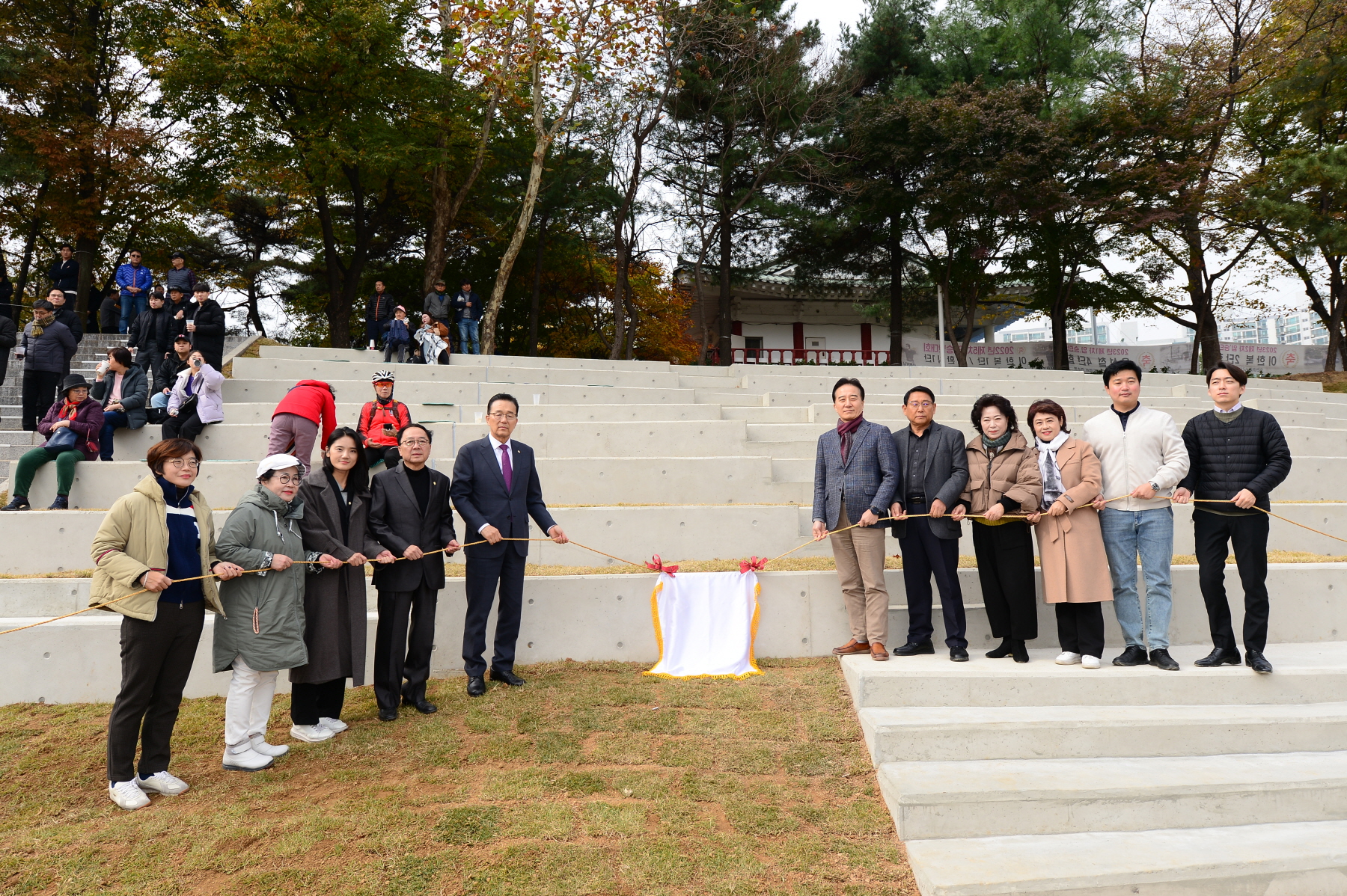 연수구, 승기천 야외공연장 준공기념 ‘밋업 물길 콘서트’