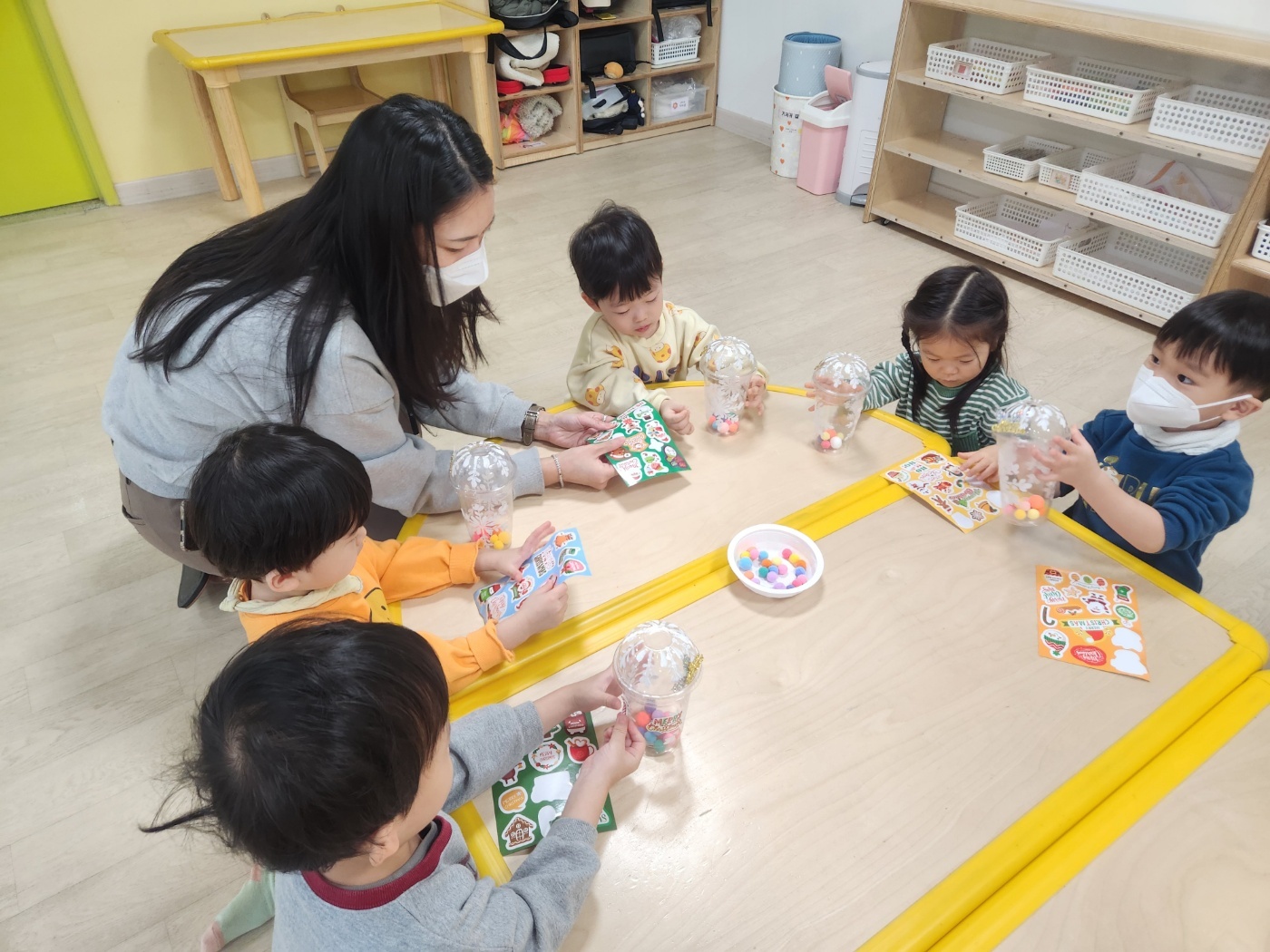 연수구, 한마음광장에 첫 대형 성탄트리 조형물