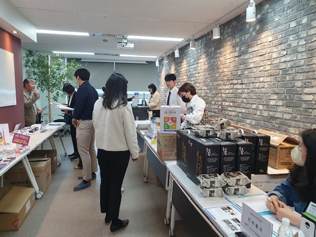 연수구, 장애인생산품 우선구매 컨설팅 및 전시회