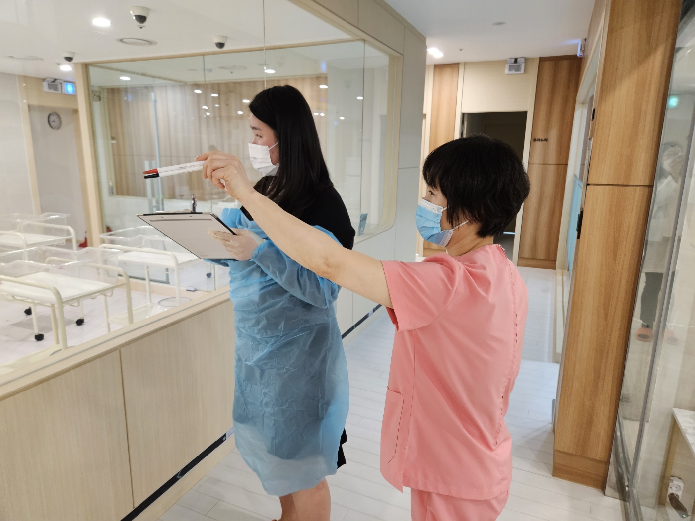 연수구, 산후조리원 대상 ‘감염병 예방 교육’ 등 진행