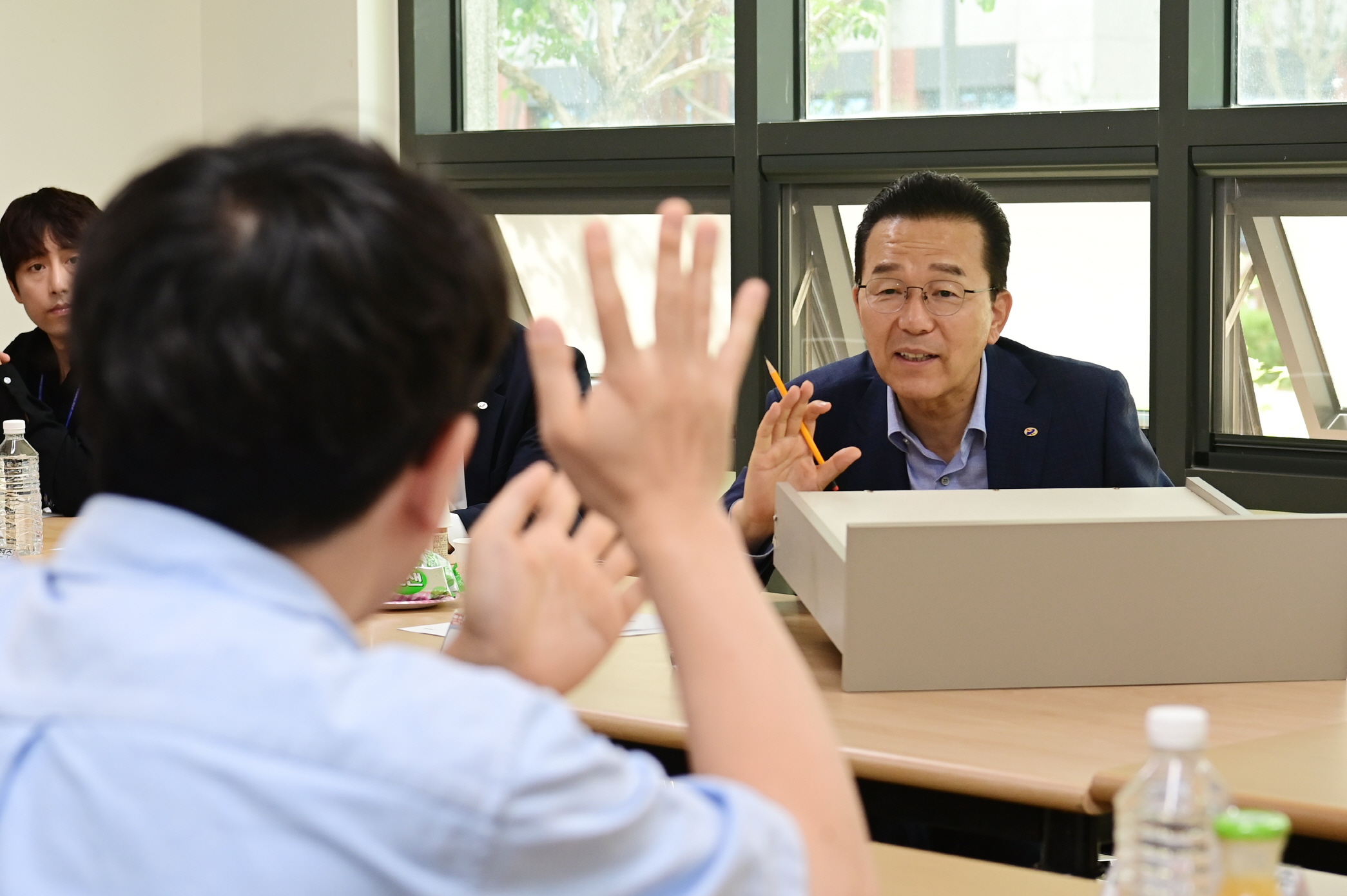 연수구, 송도 신축 아파트 혹파리 피해 현장간담회