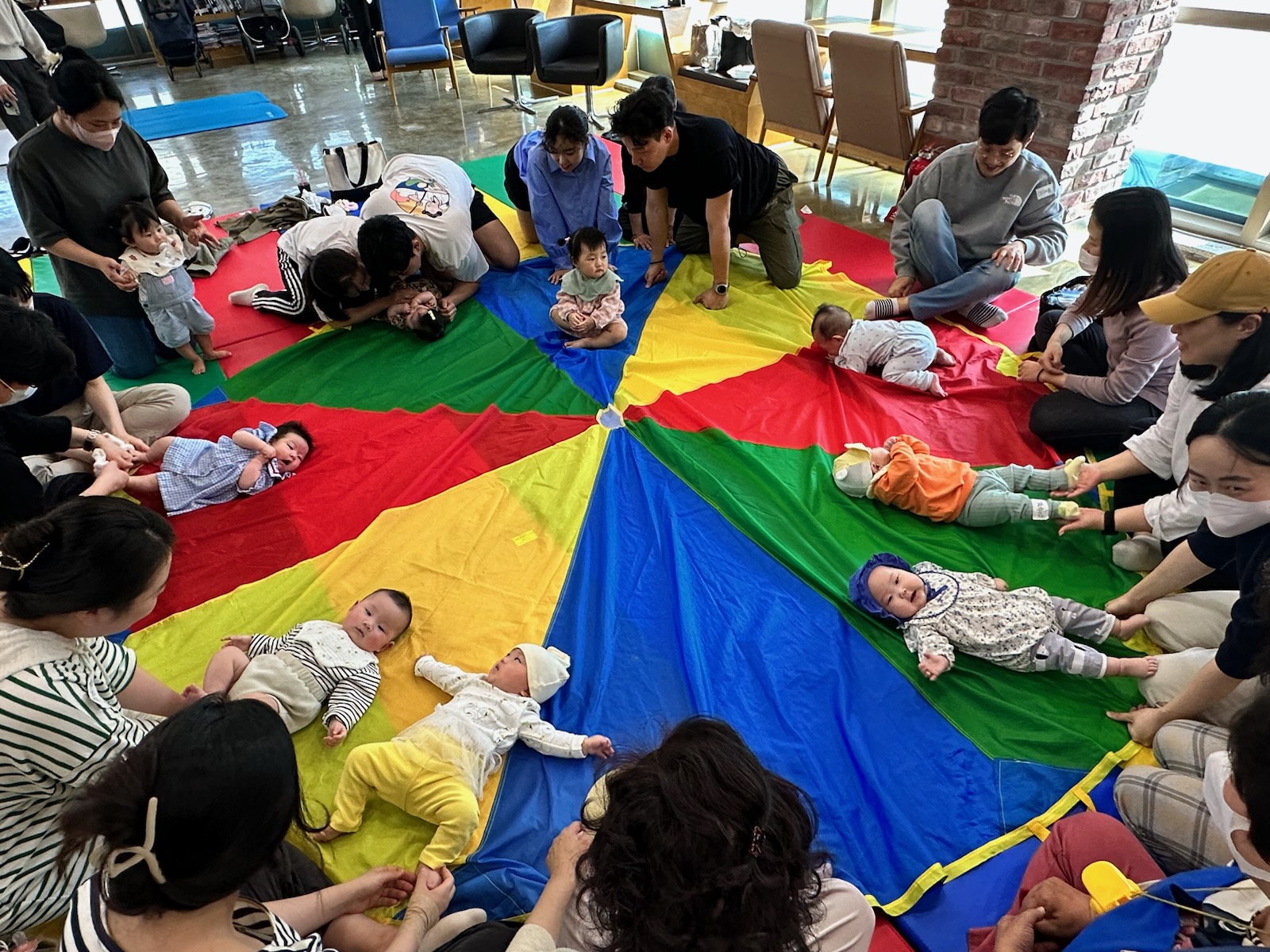 연수구, 임산부 공감프로젝트 ‘영유아 (조)부모 교실’ 1기 성료