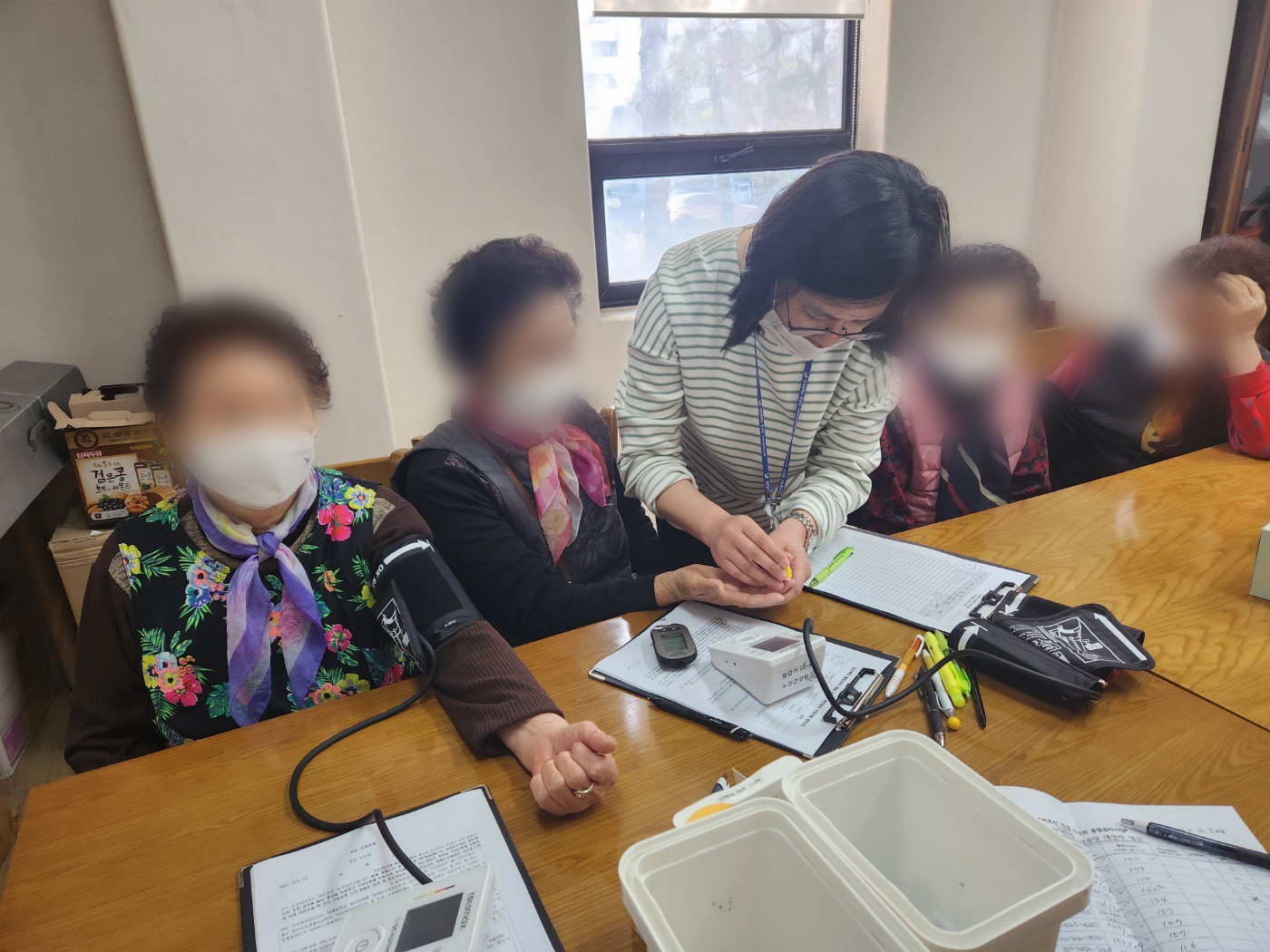 연수2동, 경로당 어르신 위한 ‘연이 건강드림’ 사업