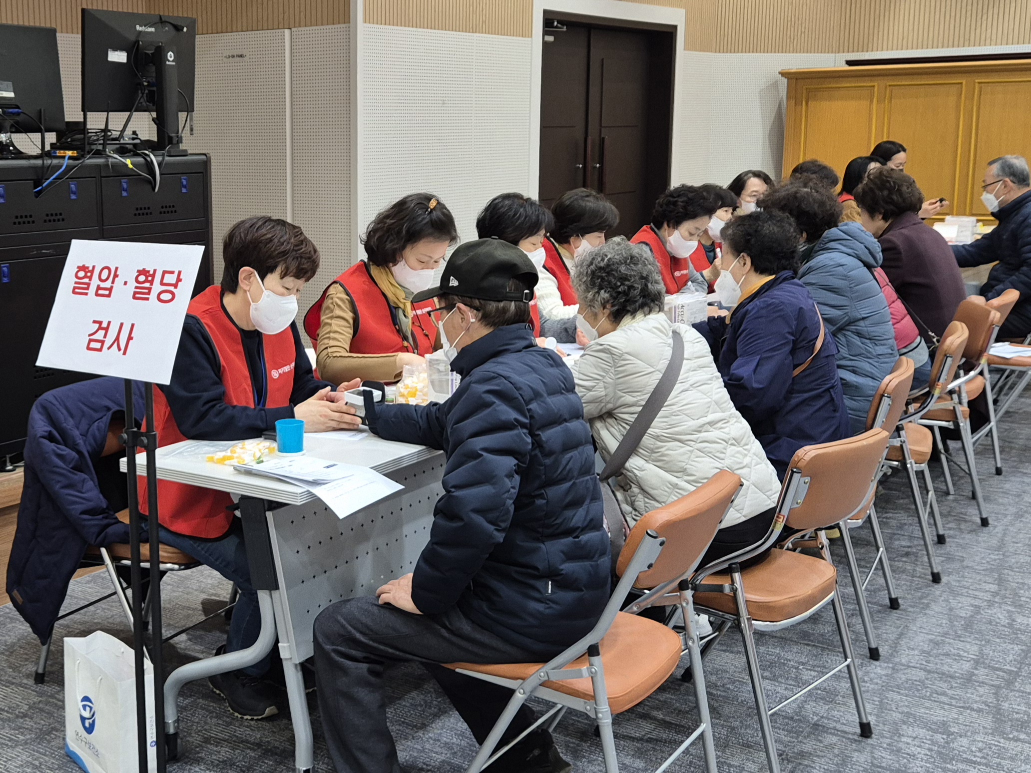 연수구 보건소, ‘내 혈압, 혈당 바로 알기 교육’ 성료