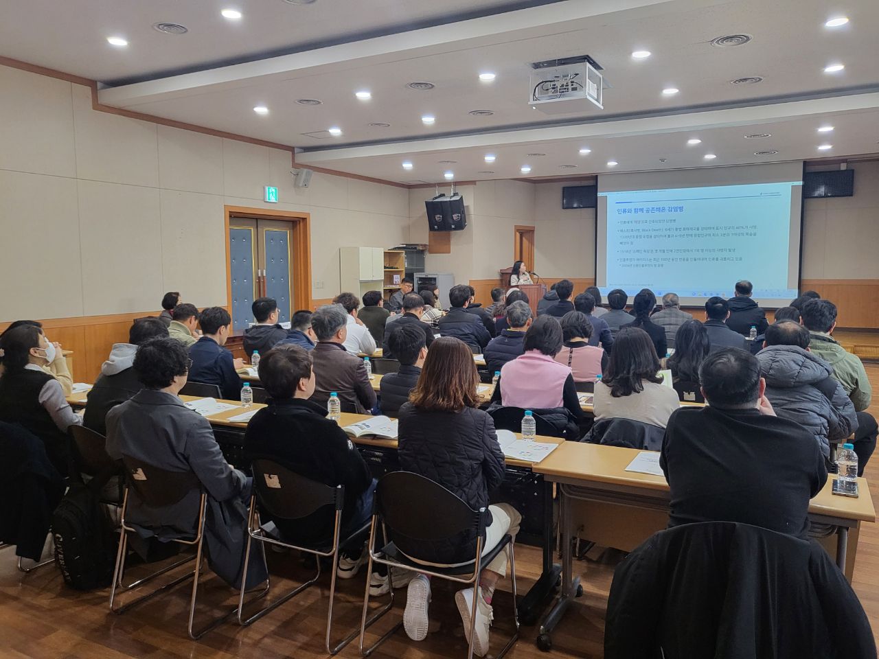 연수구, 커뮤니티시설 안심아파트 ‘생활방역관리자 양성교육’ 성료