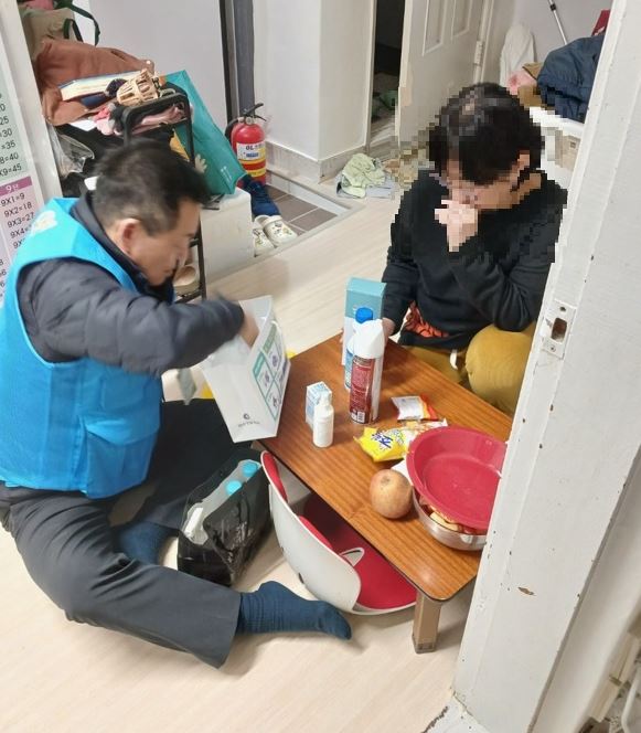 연수구, 방역취약계층 대상 찾아가는 방문방역서비스 지원